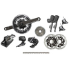 SRAM Red eTap AXS Disc 12 Speed D1 Electronic HRD Groupset